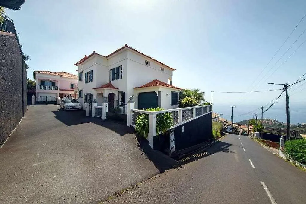 Villa Casa Do Tornadouro Ponta do Sol  Portugal