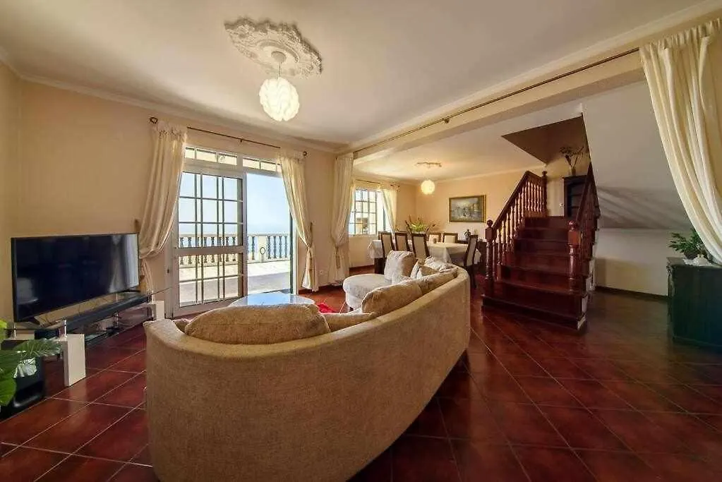 Villa Casa Do Tornadouro Ponta do Sol  Ferienhaus