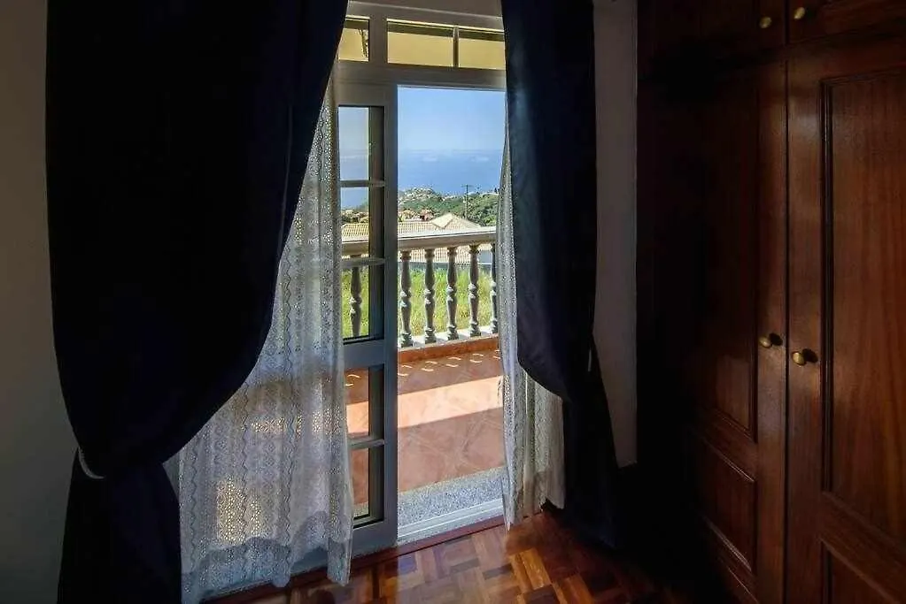 Prázdninový dům Vila Casa Do Tornadouro Ponta do Sol  Portugalsko