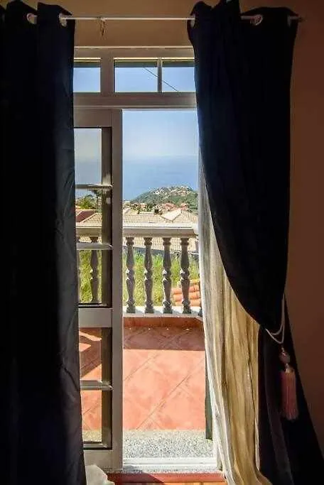Villa Casa Do Tornadouro Ponta do Sol  Portugal