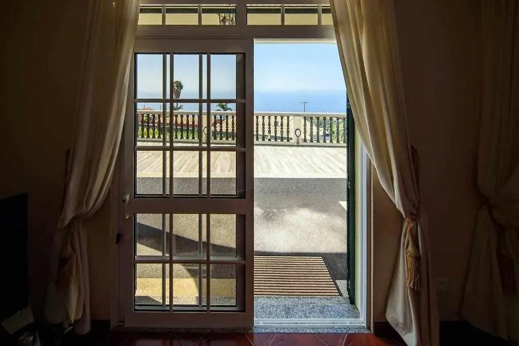 Villa Casa Do Tornadouro Ponta do Sol  Portugal