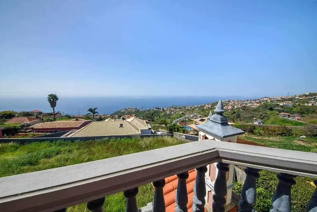 Villa Casa Do Tornadouro Ponta do Sol  Ferienhaus Ponta do Sol (Madeira)