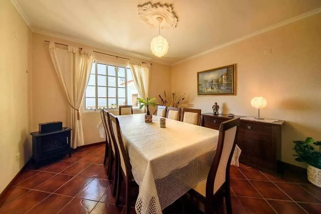 Holiday home Casa Do Tornadouro Villa Ponta do Sol