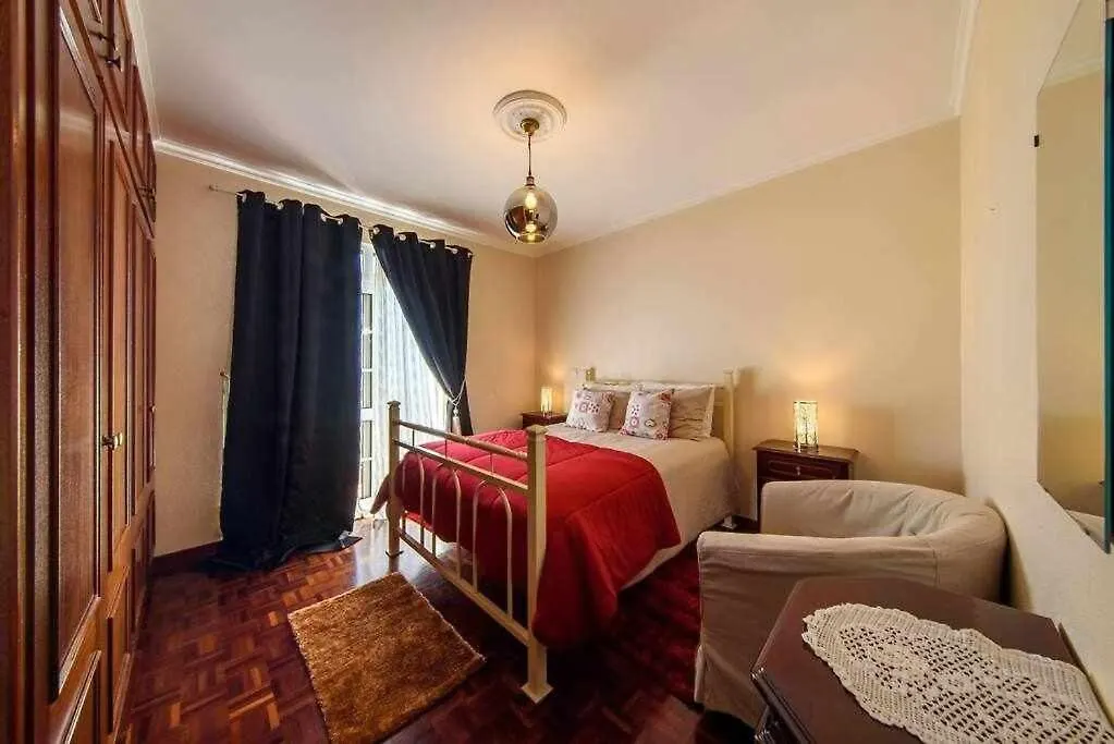 Holiday home Casa Do Tornadouro Villa Ponta do Sol